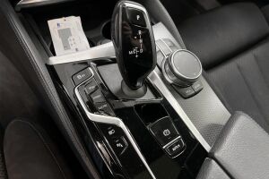 BMW 5-sarja esikatselu 18