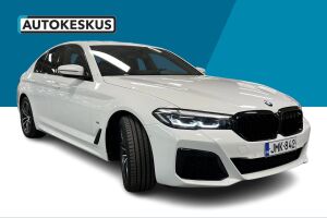 BMW 5-sarja esikatselu 2