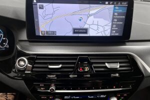 BMW 5-sarja esikatselu 19