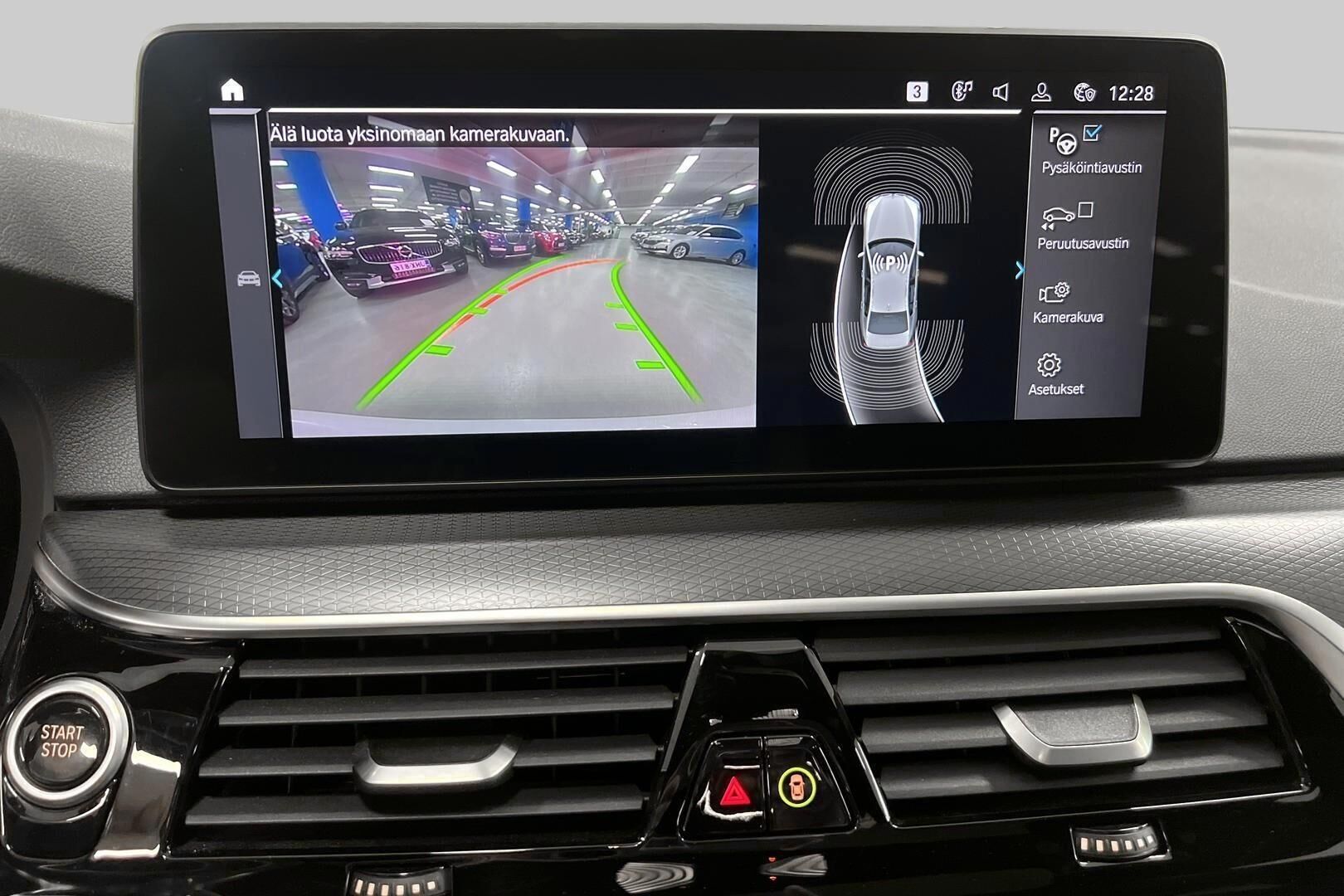 BMW 5-sarja iso kuva 20