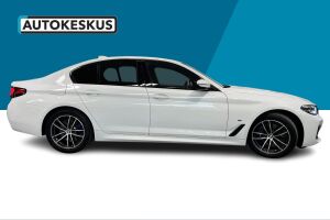 BMW 5-sarja esikatselu 3