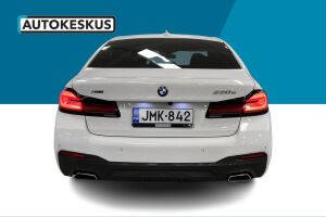 BMW 5-sarja esikatselu 5