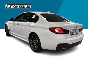 BMW 5-sarja esikatselu 6