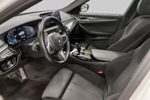 BMW 5-sarja esikatselu 8