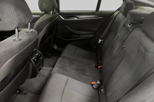BMW 5-sarja esikatselu 9