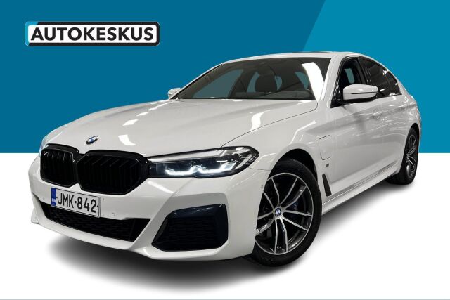 BMW 5-sarja