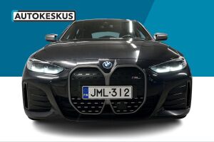 BMW i4 esikatselu 1