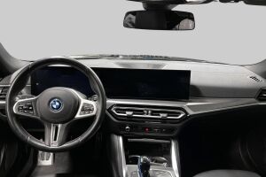 BMW i4 esikatselu 9