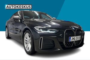 BMW i4 esikatselu 2