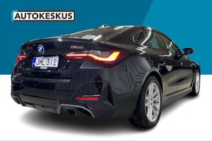 BMW i4 esikatselu 5