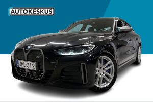 BMW i4 esikatselu 0