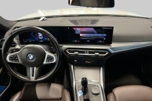 BMW I4 M50 esikatselu 9