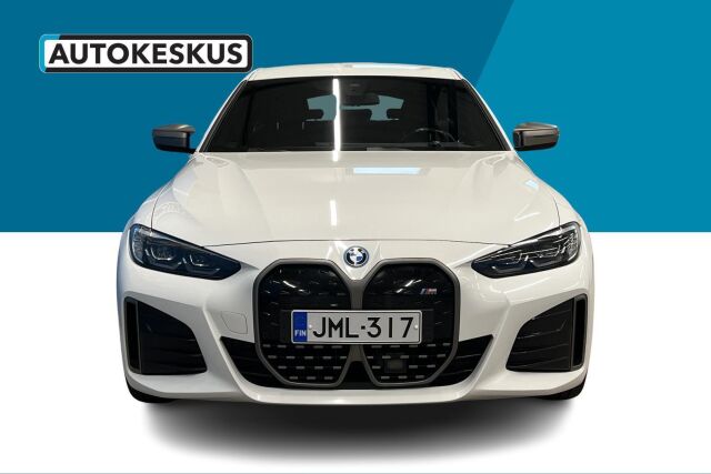 BMW I4 M50