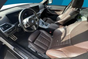 BMW I4 M50 esikatselu 2