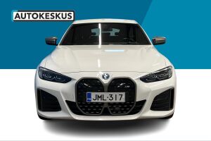 BMW I4 M50 esikatselu 1