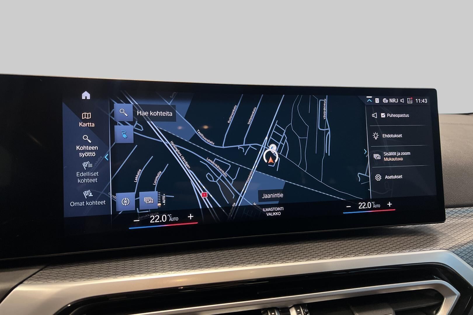 BMW I4 M50 iso kuva 17