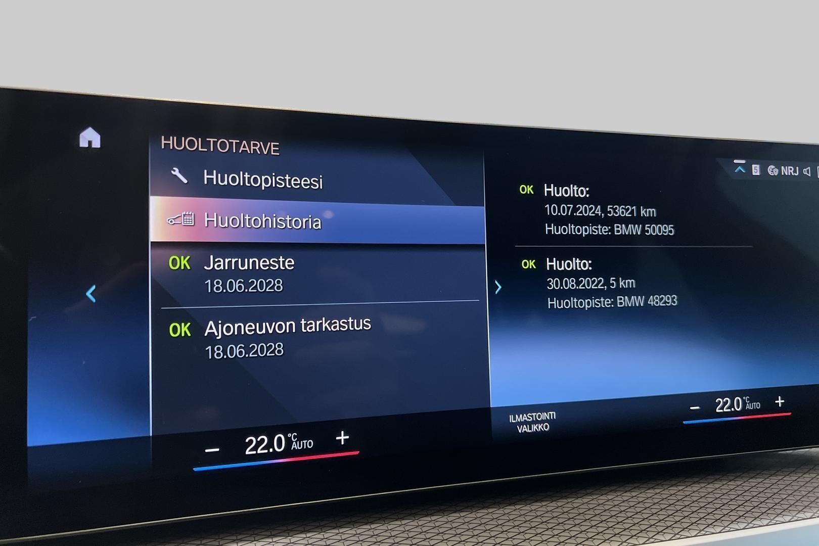 BMW I4 M50 iso kuva 18