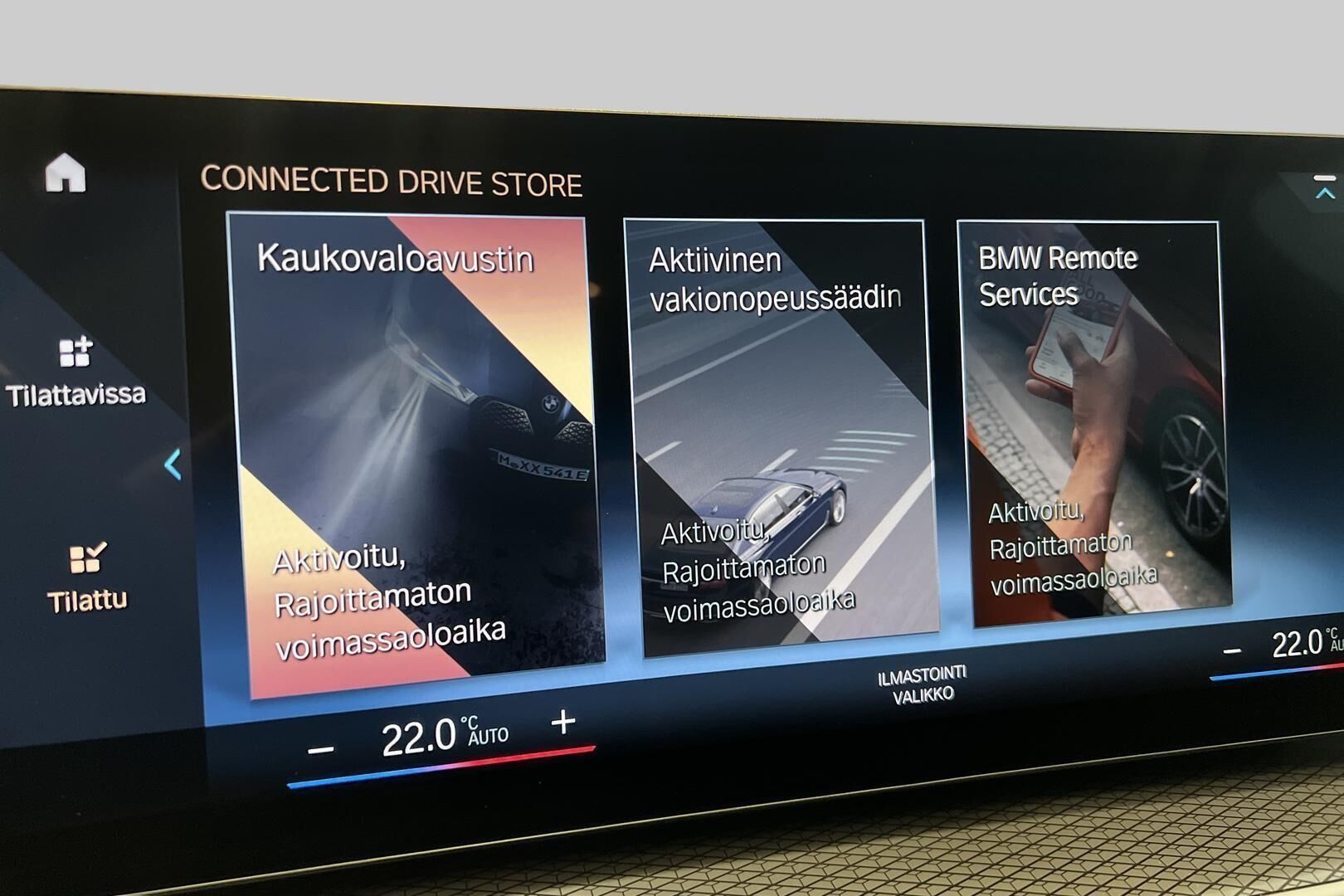 BMW I4 M50 iso kuva 19