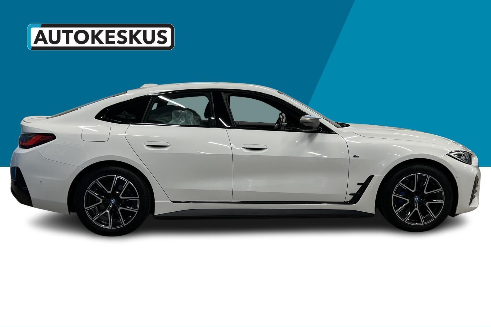BMW i4 M50 M50 2023, bild 5/25