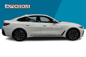 BMW I4 M50 esikatselu 2