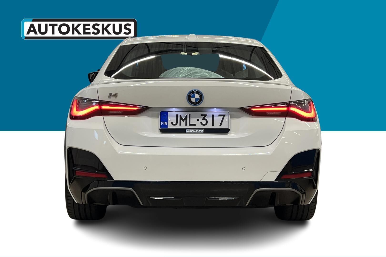 BMW i4 M50 M50 2023, bild 7/25