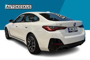 BMW I4 M50 esikatselu 5