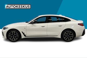 BMW I4 M50 esikatselu 6