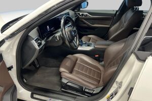 BMW I4 M50 esikatselu 7