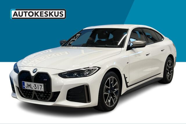 BMW I4 M50