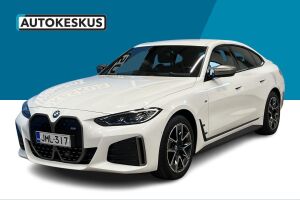 BMW I4 M50 esikatselu 0