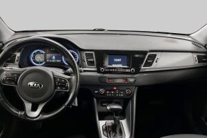 Kia Niro plug-in esikatselu 6