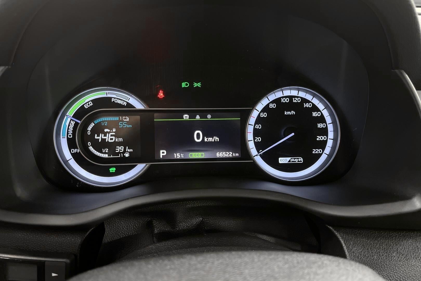 Kia Niro plug-in iso kuva 17