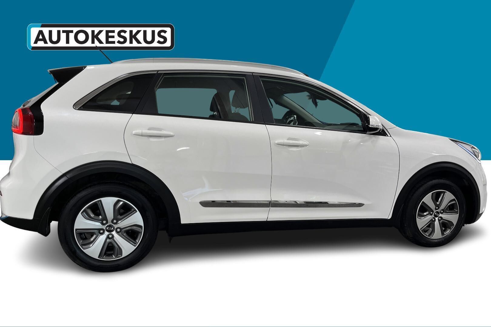Kia Niro plug-in 1,6 GDI LX DCT 2019, kuva 5/18