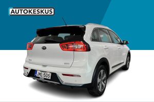 Kia Niro plug-in esikatselu 1