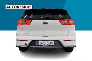 Kia Niro plug-in esikatselu 2