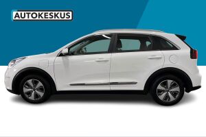 Kia Niro plug-in esikatselu 16