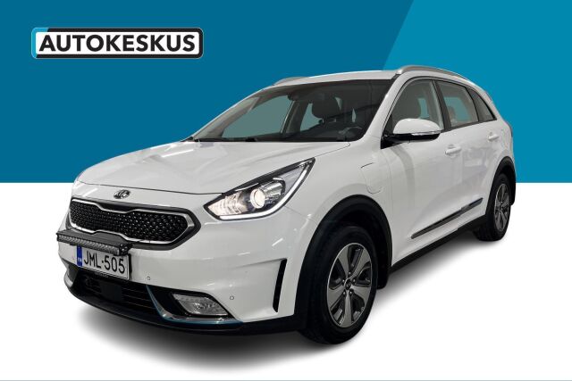 Kia Niro plug-in