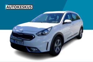 Kia Niro plug-in esikatselu 0