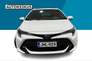 Toyota Corolla esikatselu 2