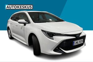 Toyota Corolla esikatselu 3