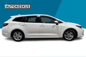 Toyota Corolla esikatselu 4