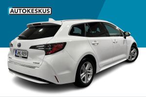 Toyota Corolla esikatselu 5