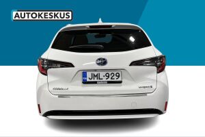 Toyota Corolla esikatselu 6