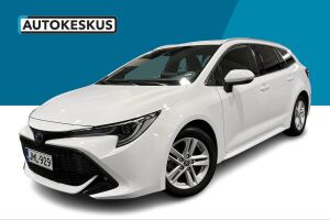 Toyota Corolla esikatselu 0