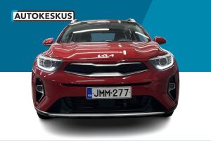 Kia Stonic esikatselu 1