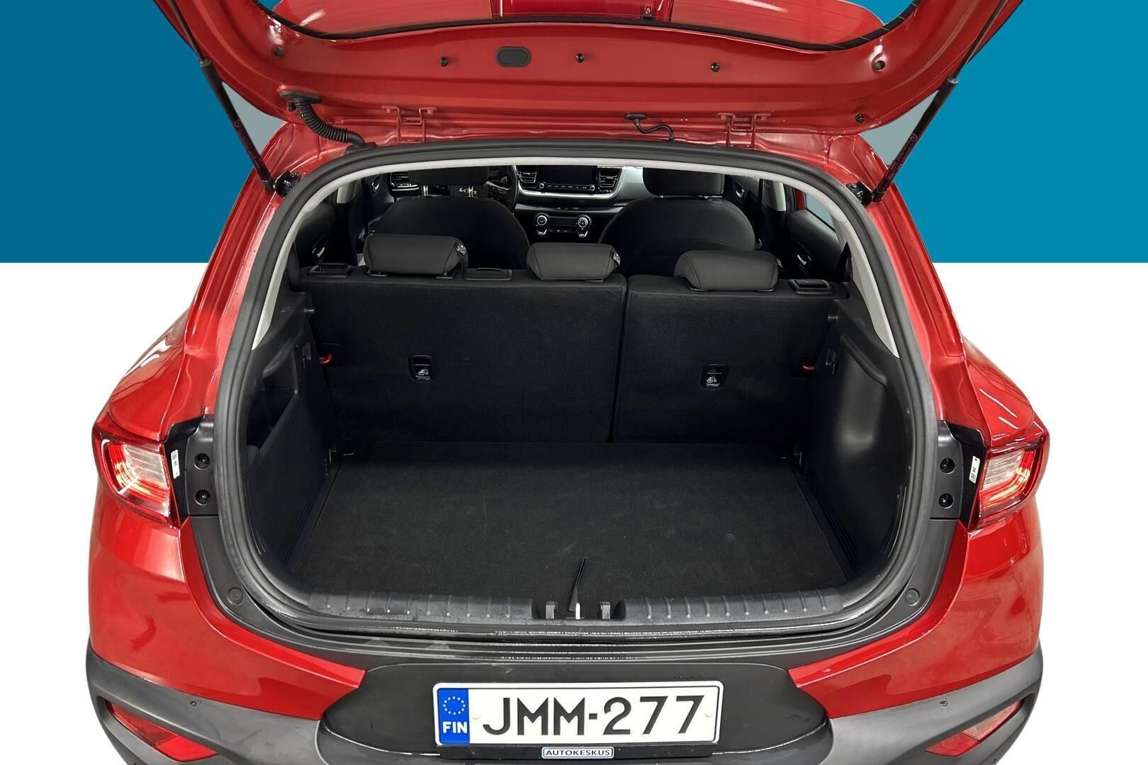 Kia Stonic iso kuva 11