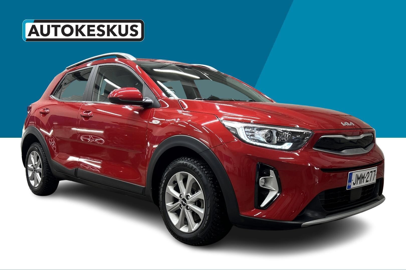 Kia Stonic iso kuva 2