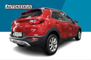 Kia Stonic esikatselu 4