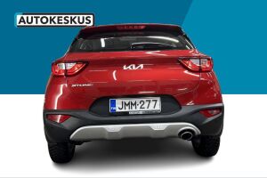 Kia Stonic esikatselu 5