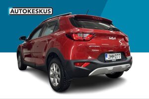 Kia Stonic esikatselu 6
